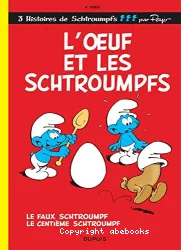 Trois histoires de Schtroumpfs