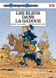 Les Bleus dans la gadoue