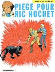 Piège pour Ric Hochet