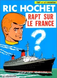 Rapt sur le France