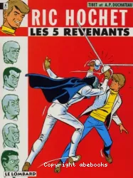 Les Cinq revenants