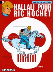 Hallali pour Ric Hochet