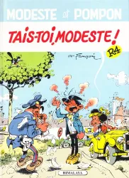 Tais - toi, Modeste !