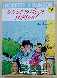 Pas de panique, Pompon !