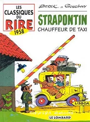 Strapontin chauffeur de taxi