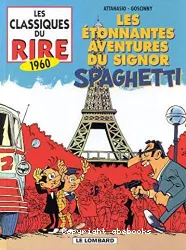 Les Etonnantes aventures du Signor Spaghetti