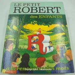 Le Petit Robert des enfants