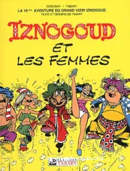 Iznogoud et les femmes