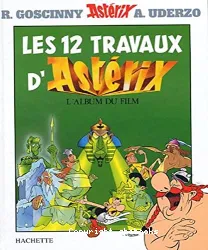 Les 12 travaux d'Astérix