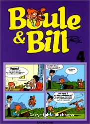 Boule & Bill. IV