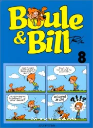 Boule & Bill. VIII