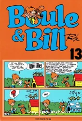 Boule & Bill. XIII