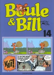 Boule & Bill. XIV