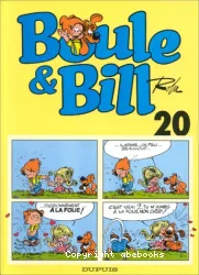 Boule & Bill. XX