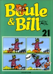 Boule & Bill. XXI