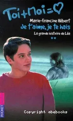 Je t'aime, je te hais