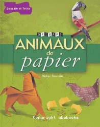 Animaux de papier