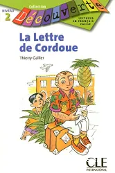 La Lettre de Cordoue. Niveau 2