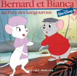 Bernard et Bianca au pays des kangourous