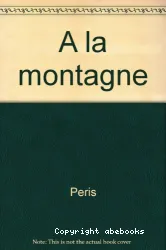 A la montagne