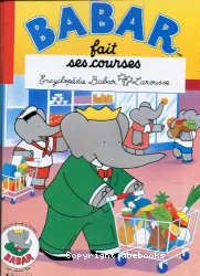 Babar fait ses courses