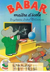 Babar, maître d'école