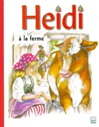 Heidi à la ferme