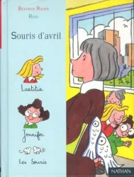 Souris d'avril !