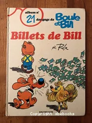 Boule & Bill. XXI