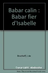 Babar fier d'Isabelle