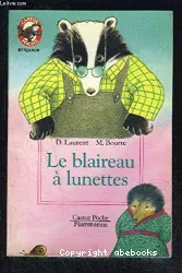 Le Blaireau à lunettes