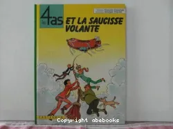 Les 4 as et la saucisse volante