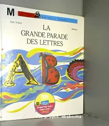 La Grande parade des lettres