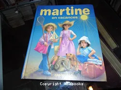 Martine en vacances