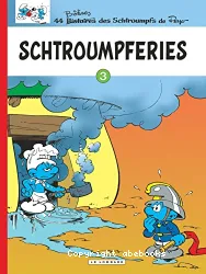 Schtroumpferies 3