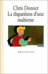 La Disparition d'une maitresse