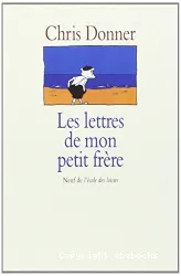 Les Lettres de mon petit frère