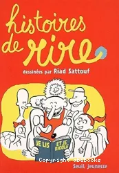 Histoires de rire