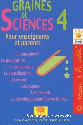 Graines de sciences 4