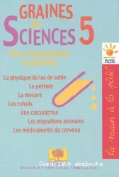 Graines de sciences 5