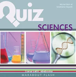 Quiz Sciences