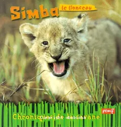 Simba, le lionceau