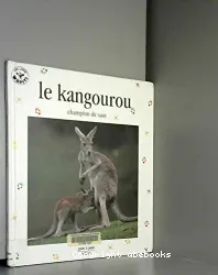 Kangourou, champion de saut