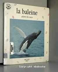 Baleine, géante des mers