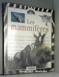 Mammifères