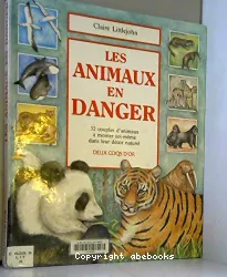 Animaux en danger