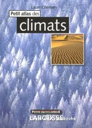 Petit atlas des Climats