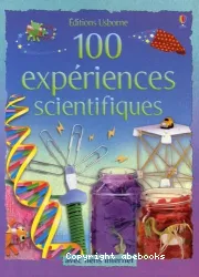 100 expériences scientifiques