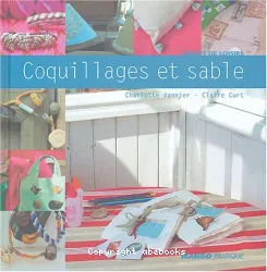 Coquillages et sable