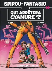 Qui arrêtera cyanure ?